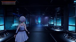 画像ギャラリー No.006のサムネイル画像 / 竜と協力して研究所からの脱出を目指せ。PC向けホラーアドベンチャー「Shadow mate 〜小さな竜と適合者〜」2025年にSteamでリリース