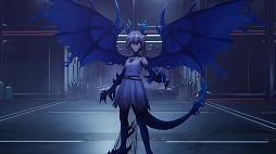 画像ギャラリー No.007のサムネイル画像 / 竜と協力して研究所からの脱出を目指せ。PC向けホラーアドベンチャー「Shadow mate 〜小さな竜と適合者〜」2025年にSteamでリリース