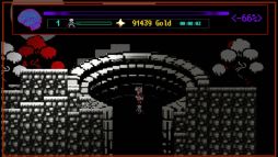 画像ギャラリー No.004のサムネイル画像 / 残機と中毒率を管理して,ボスを倒す「Dungeon Overdose」,デモ版をSteamで配信。ランダム生成のダンジョンに挑もう