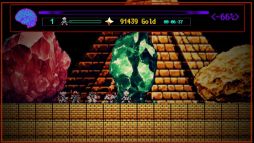 画像ギャラリー No.007のサムネイル画像 / 残機と中毒率を管理して,ボスを倒す「Dungeon Overdose」,デモ版をSteamで配信。ランダム生成のダンジョンに挑もう