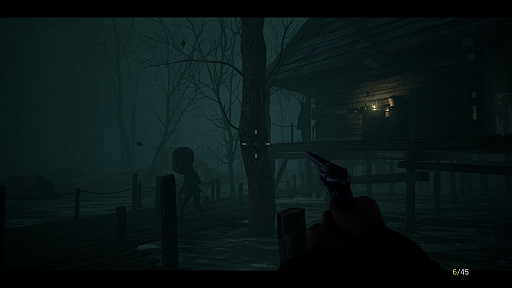 画像ギャラリー No.001のサムネイル画像 / 記憶を失った歌手が“鏡の世界”をさまよう一人称視点ホラーADV「Dollhouse: Behind the Broken Mirror」,3月28日リリース