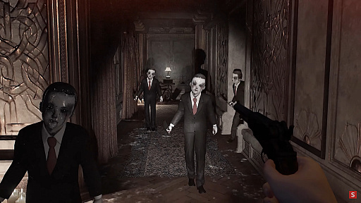 画像ギャラリー No.004のサムネイル画像 / 記憶を失った歌手が“鏡の世界”をさまよう一人称視点ホラーADV「Dollhouse: Behind the Broken Mirror」,3月28日リリース