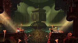 画像ギャラリー No.002のサムネイル画像 / 音楽を奏でる横スクロールアクション「Symphonia」Switch版を本日リリース。Scoring Orchestra of Parisの演奏を楽しめる