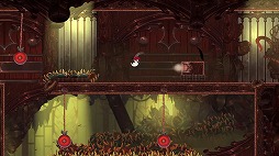 画像ギャラリー No.009のサムネイル画像 / 音楽を奏でる横スクロールアクション「Symphonia」Switch版を本日リリース。Scoring Orchestra of Parisの演奏を楽しめる