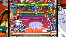 画像ギャラリー No.002のサムネイル画像 / 「テクノス ザ・ワールド くにおくん & アーケードコレクション」,PC版とSwitch向けDL版の予約受付を開始