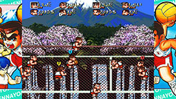 画像ギャラリー No.004のサムネイル画像 / 「テクノス ザ・ワールド くにおくん & アーケードコレクション」,PC版とSwitch向けDL版の予約受付を開始