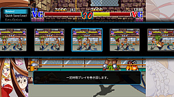 画像ギャラリー No.005のサムネイル画像 / セクシーなヒロインが戦うSFSTG「スチーム・ハーツ」と,対戦格闘ゲーム「アドヴァンスト ヴァリアブル・ジオ」が5月29日に発売決定