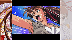 画像ギャラリー No.010のサムネイル画像 / セクシーなヒロインが戦うSFSTG「スチーム・ハーツ」と,対戦格闘ゲーム「アドヴァンスト ヴァリアブル・ジオ」が5月29日に発売決定