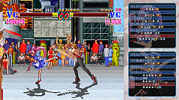 画像ギャラリー No.012のサムネイル画像 / セクシーなヒロインが戦うSFSTG「スチーム・ハーツ」と,対戦格闘ゲーム「アドヴァンスト ヴァリアブル・ジオ」が5月29日に発売決定