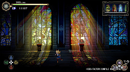 画像ギャラリー No.002のサムネイル画像 / 「魔法司書アリアナ 〜七英傑の書〜」,公式サイトを公開。魔物が巣食う本の世界で,魔法やコンボで敵を一掃していく2DアクションRPG