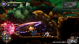 画像ギャラリー No.004のサムネイル画像 / 「魔法司書アリアナ 〜七英傑の書〜」,公式サイトを公開。魔物が巣食う本の世界で,魔法やコンボで敵を一掃していく2DアクションRPG