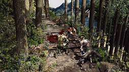 画像ギャラリー No.003のサムネイル画像 / 「鬼武者2」,2ndトレイラーを公開。必殺技「一閃」をはじめとした剣戟アクション,高難度モード「修羅」などをディレクターが解説