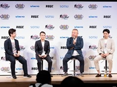 ガンダムゲームの祭典「GGGP」×「RAGE」コラボ合同インタビュー。大会の理念やコラボの経緯,eスポーツ普及に懸ける思いが語られた【PR】