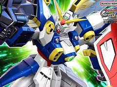 「機動戦士ガンダム EXVS.2 IB」,8月20日に新機体「ウイングガンダム」を実装。照射ビームと変形を使いこなす2000コストの万能機