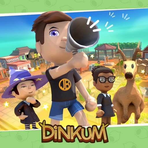 画像ギャラリー No.001のサムネイル画像 / 「ディンカム」でのんびりスローライフ。危険なサバイバルから自由な生活まで,遊び応え抜群なライフシムの魅力を紹介【PR】