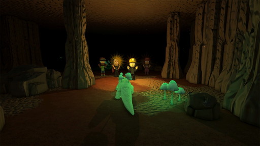 画像ギャラリー No.003のサムネイル画像 / 「ディンカム」でのんびりスローライフ。危険なサバイバルから自由な生活まで,遊び応え抜群なライフシムの魅力を紹介【PR】