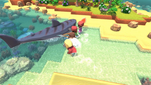 画像ギャラリー No.004のサムネイル画像 / 「ディンカム」でのんびりスローライフ。危険なサバイバルから自由な生活まで,遊び応え抜群なライフシムの魅力を紹介【PR】