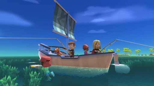 画像ギャラリー No.005のサムネイル画像 / 「ディンカム」でのんびりスローライフ。危険なサバイバルから自由な生活まで,遊び応え抜群なライフシムの魅力を紹介【PR】