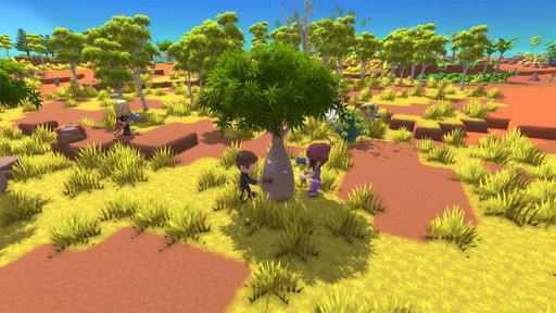 画像ギャラリー No.007のサムネイル画像 / 「ディンカム」でのんびりスローライフ。危険なサバイバルから自由な生活まで,遊び応え抜群なライフシムの魅力を紹介【PR】