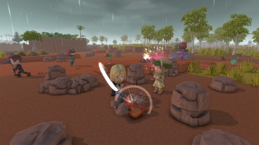 画像ギャラリー No.012のサムネイル画像 / 「ディンカム」でのんびりスローライフ。危険なサバイバルから自由な生活まで,遊び応え抜群なライフシムの魅力を紹介【PR】