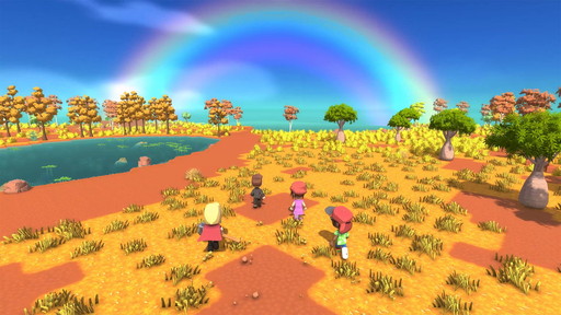 画像ギャラリー No.013のサムネイル画像 / 「ディンカム」でのんびりスローライフ。危険なサバイバルから自由な生活まで,遊び応え抜群なライフシムの魅力を紹介【PR】