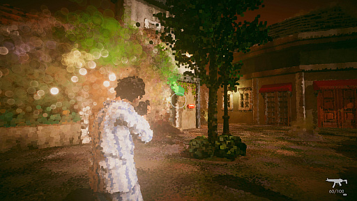 画像ギャラリー No.031のサムネイル画像 / 人間は,世界は,分からないから面白いし思考したくなる――壊すことで世界が作られる不思議なシューター「Dreams of Another」が描くもの