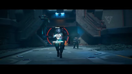 画像ギャラリー No.003のサムネイル画像 / SF世界が舞台のFPS「Metal Eden」,PS5向けに5月6日に発売。人工都市「メビウス」を舞台に,戦闘アンドロイド「ASKA」となって戦おう