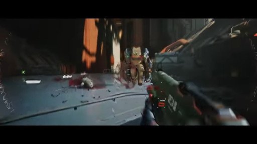 画像ギャラリー No.005のサムネイル画像 / SF世界が舞台のFPS「Metal Eden」,PS5向けに5月6日に発売。人工都市「メビウス」を舞台に,戦闘アンドロイド「ASKA」となって戦おう