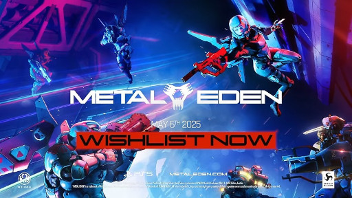 画像ギャラリー No.007のサムネイル画像 / SF世界が舞台のFPS「Metal Eden」,PS5向けに5月6日に発売。人工都市「メビウス」を舞台に,戦闘アンドロイド「ASKA」となって戦おう