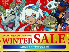「ファンタジーライフi」が25%オフに。レベルファイブ ウインターセールを12月19日よりSteamで開催