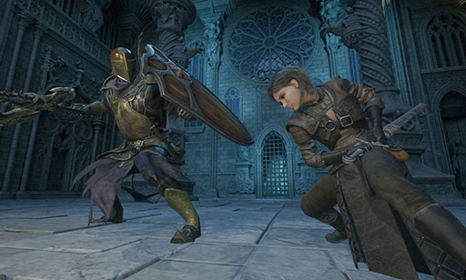 画像ギャラリー No.003のサムネイル画像 / 「Rise of Rebellion〜地罰上らば竜の降る〜」,本日発売。「世界一面白いアクションRPGを作る」を人生のメインクエストとするHytacka氏が制作