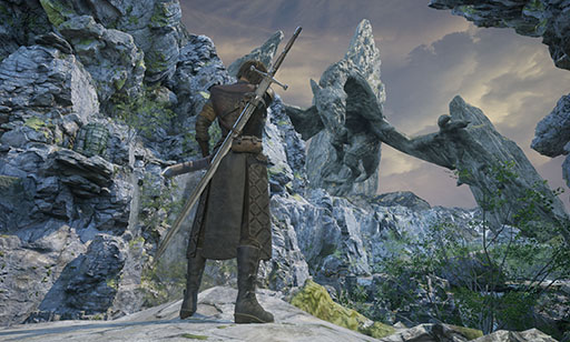 画像ギャラリー No.004のサムネイル画像 / 「Rise of Rebellion〜地罰上らば竜の降る〜」,本日発売。「世界一面白いアクションRPGを作る」を人生のメインクエストとするHytacka氏が制作