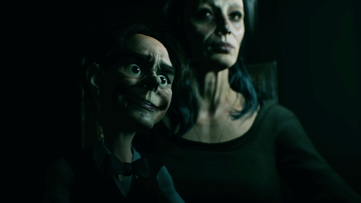 画像ギャラリー No.001のサムネイル画像 / 不気味な人形が原因で始まるホラー体験。一人称視点型サイコロジカルホラー「Baptiste」,ゲーム冒頭の約30分をプレイできる体験版を配信開始