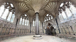 画像ギャラリー No.007のサムネイル画像 / 世界中のコミュニティが作成した3Dシーンを体験できる。Niantic,VR専用アプリ「Into the Scaniverse」を無料公開