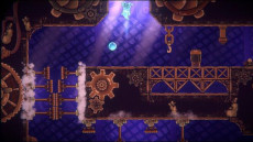 画像ギャラリー No.007のサムネイル画像 / アクションパズル「BUBBLE GHOST REMAKE」,Switch向けに本日発売。1990年に発売された「バブルゴースト」のリメイク作品