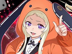 戦略すごろくを楽しめる「賭ケグルイ ALL IN」,先行プレイキャンペーンを3月19日に開始