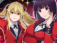 「賭ケグルイ ALL IN」,サービス開始が3月23日に決定。SNSでカウントダウンキャンペーン開始