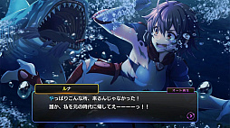 画像ギャラリー No.008のサムネイル画像 / Switch用ソフト「タイムギャル リバース」予約受付開始。「タイムギャル」のその後を描く,時空少女ルナのタイムワープアドベンチャーが展開