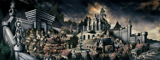 画像ギャラリー No.008のサムネイル画像 / 日本一ソフトウェア,旅ADV「風雨来記5」や「Curse」「GOBBLE」「凶乱」など5つの完全新規プロジェクトタイトルを発表