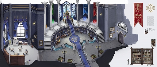 画像ギャラリー No.014のサムネイル画像 / 日本一ソフトウェア,旅ADV「風雨来記5」や「Curse」「GOBBLE」「凶乱」など5つの完全新規プロジェクトタイトルを発表