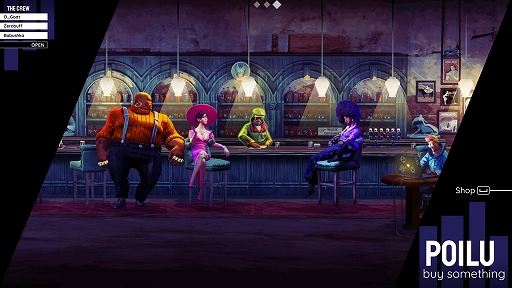 画像ギャラリー No.001のサムネイル画像 / 12年ぶり続編となる戦略アクション「Monaco 2」を紹介する最新トレイラーが公開に。贅沢と貪欲さがうずまく街モナコで泥棒大活劇が再び!