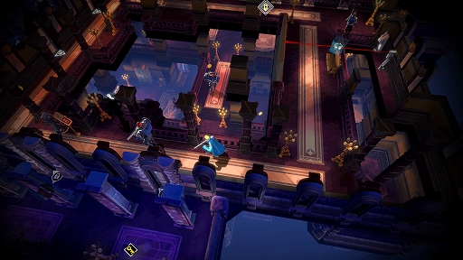 画像ギャラリー No.003のサムネイル画像 / 12年ぶり続編となる戦略アクション「Monaco 2」を紹介する最新トレイラーが公開に。贅沢と貪欲さがうずまく街モナコで泥棒大活劇が再び!