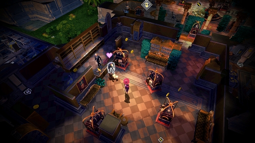 画像ギャラリー No.004のサムネイル画像 / 12年ぶり続編となる戦略アクション「Monaco 2」を紹介する最新トレイラーが公開に。贅沢と貪欲さがうずまく街モナコで泥棒大活劇が再び!