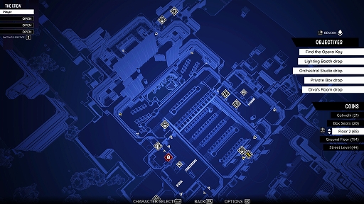 画像ギャラリー No.005のサムネイル画像 / 12年ぶり続編となる戦略アクション「Monaco 2」を紹介する最新トレイラーが公開に。贅沢と貪欲さがうずまく街モナコで泥棒大活劇が再び!