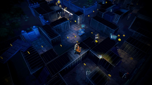 画像ギャラリー No.006のサムネイル画像 / 12年ぶり続編となる戦略アクション「Monaco 2」を紹介する最新トレイラーが公開に。贅沢と貪欲さがうずまく街モナコで泥棒大活劇が再び!