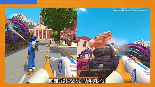 画像ギャラリー No.003のサムネイル画像 / 高圧洗浄シム「PowerWash Simulator 2」のプレイ映像をチラ見せ。最新情報を開発陣が紹介するインタビュートレイラーを公開