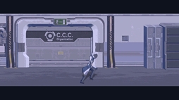 画像ギャラリー No.006のサムネイル画像 / SCP財団やクトゥルフ神話に影響を受けた探索ADV「アノマラスシティ」,冒頭2時間を遊べる体験版をSteamで期間限定公開