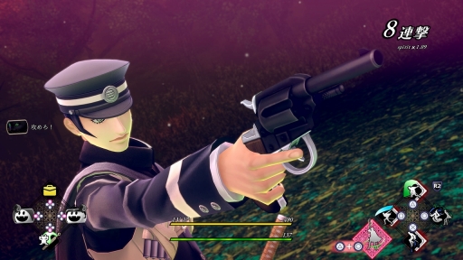 画像ギャラリー No.013のサムネイル画像 / 「デビルサマナー葛葉ライドウ対超力兵団」がパワーアップして蘇る。HDリマスター「RAIDOU Remastered: 超力兵団奇譚」が発表に