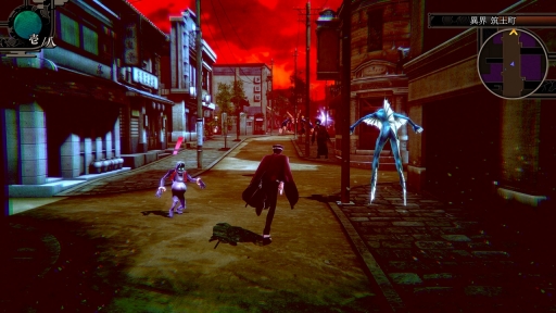 画像ギャラリー No.043のサムネイル画像 / 「デビルサマナー葛葉ライドウ対超力兵団」がパワーアップして蘇る。HDリマスター「RAIDOU Remastered: 超力兵団奇譚」が発表に