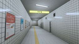 画像ギャラリー No.003のサムネイル画像 / iOS版「8番出口」,配信開始。異変を探しながら脱出を目指す短編ウォーキングシミュレーター。Android版も配信予定